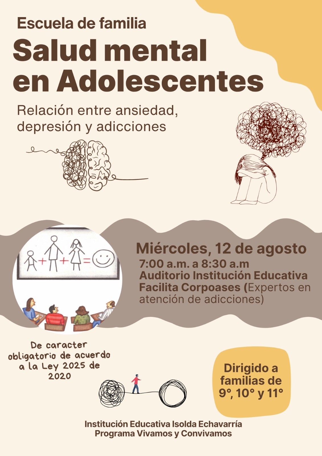 Escuela de familia